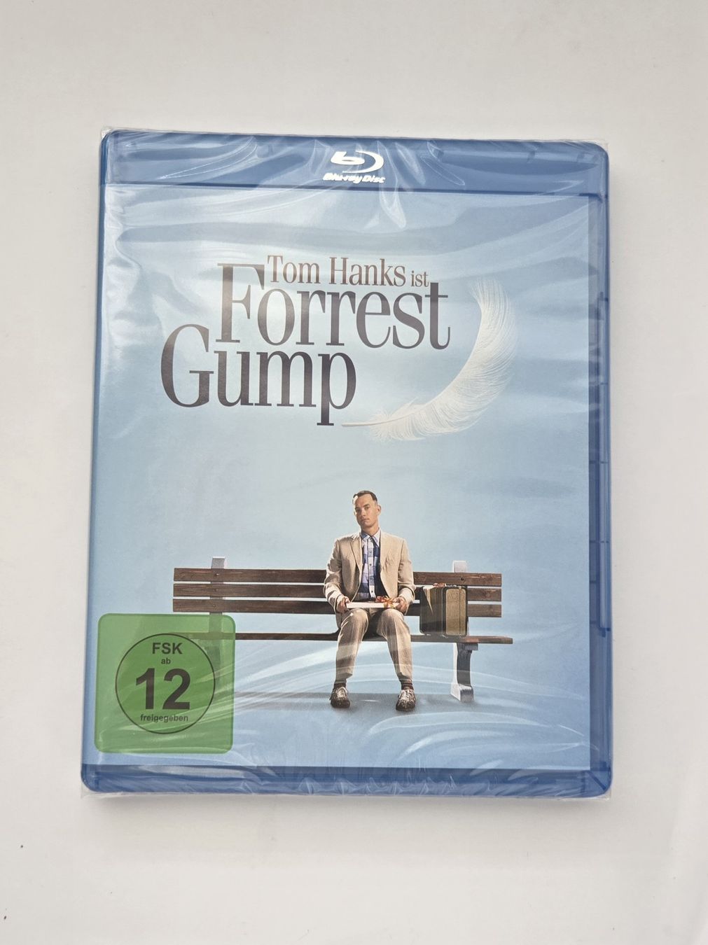 Tutti i DVDs: Blu-ray: Forrest Gump (Neu) – Nuovo e nell'imballaggio originale da Sarmenstorf venduto da Lunares_Mare