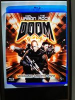 Doom Blu Ray nur Disc ohne Cover