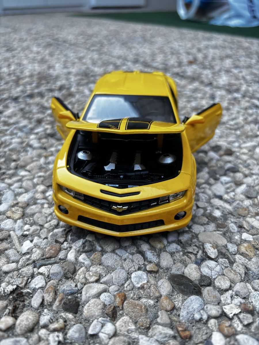 Chevrolet Automobili: Chevrolet Camaro – Usato da Grandcour venduto da tah_wxv8 3