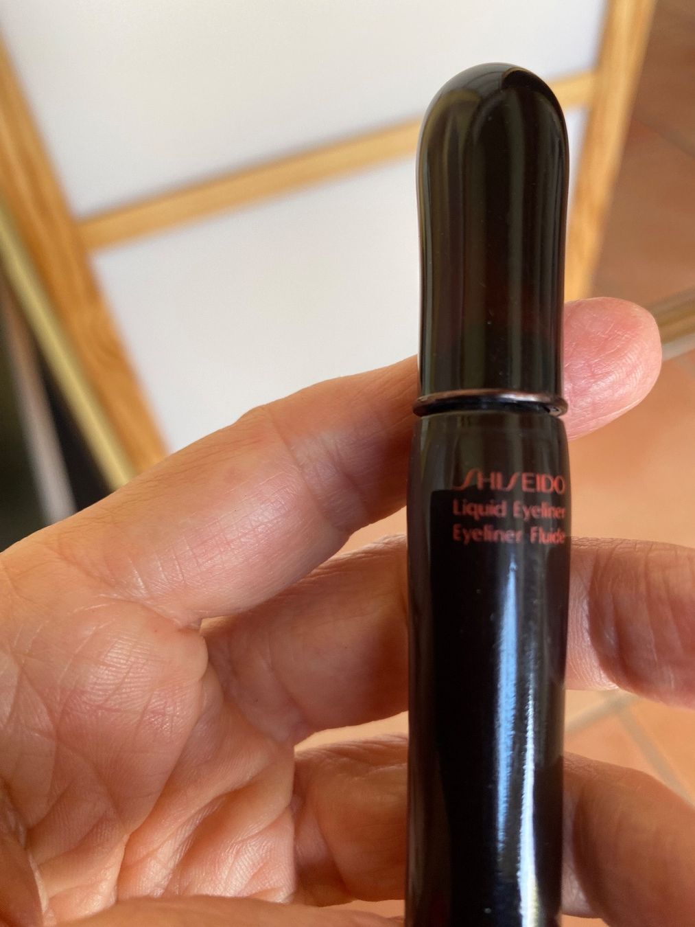Make-up: Shiseido eye liner black – Usato da Belmont-sur-Lausanne venduto da chu_vxf5 1