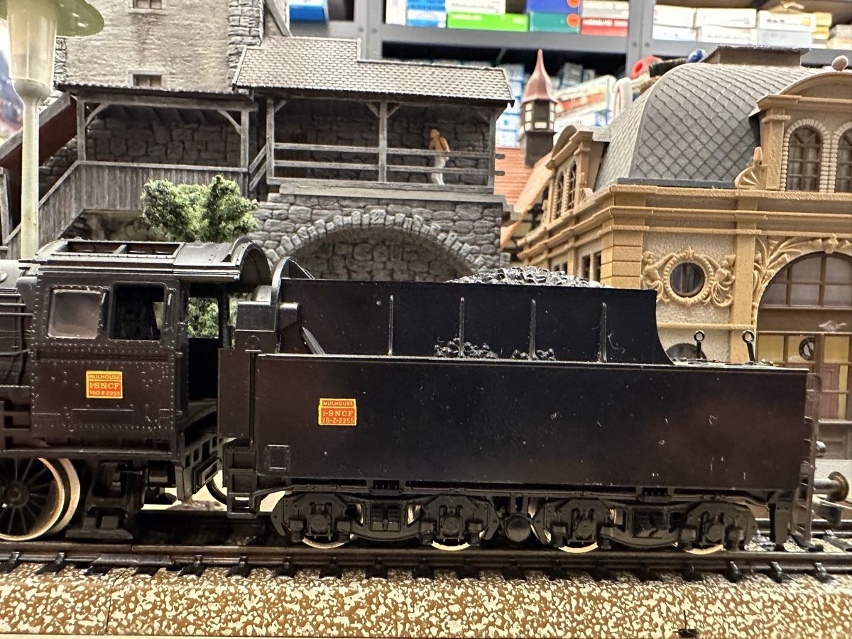 Fleischmann Trains électriques: Fleischmann 4178 SNCF BR 150Z – D'occasion à Lupsingen par New-Haven 1