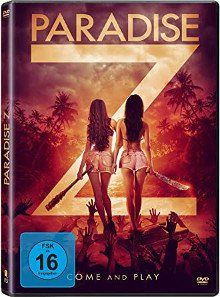 Tutti i DVDs: Paradise Z                                 Originalverpackt – Nuovo e nell'imballaggio originale da Ebikon venduto da Moviefreak01