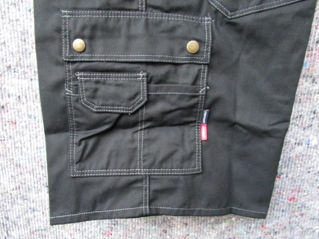 Hosen: 3 St. Arbeitsshorts Fristads K schwarz  Gr. 38 – Neu und originalverpackt aus Eschenbach SG von fidinana 7
