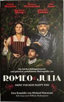 2 DVDs ROMEO & JULIA mit Bühnenbuch - spezial Ausführung