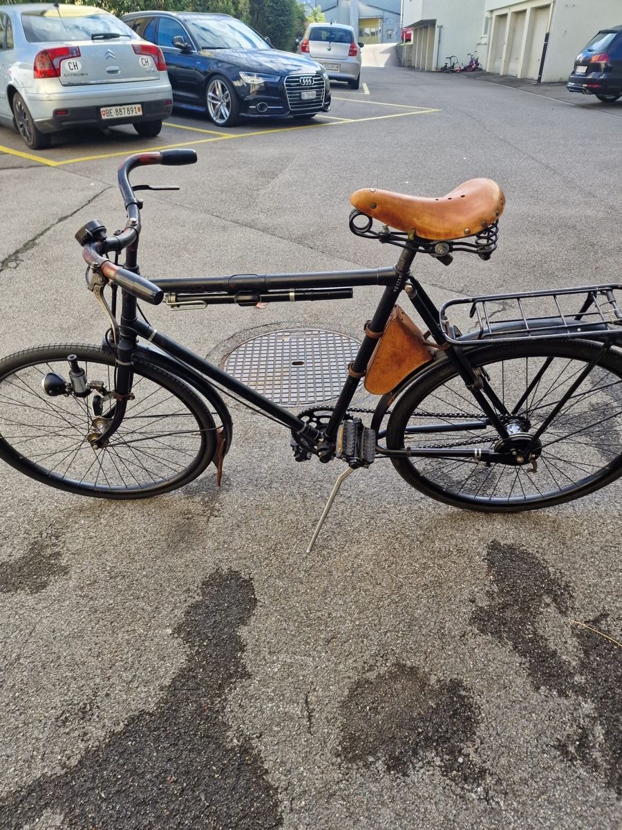 Schweizer Armee Biciclette: Militärvelo – Usato da Thun venduto da master007 1