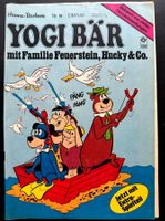 Yogi Bär Nr. 16 Hucky, 100-erte alte Comics eingestellt