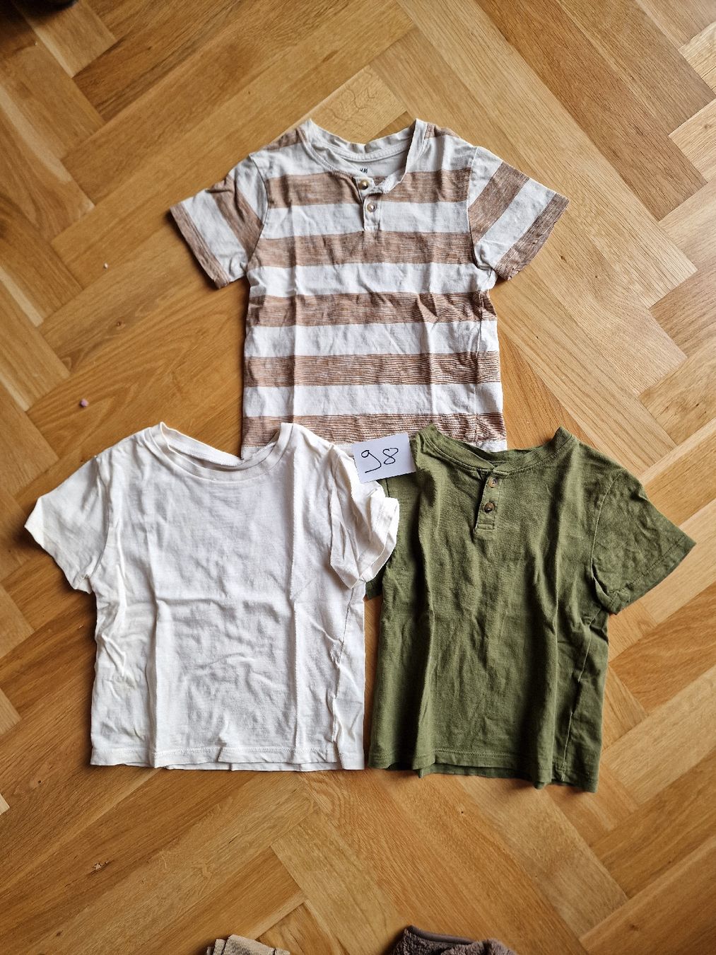 Lotti & Set di vestiti: Habits 98 – Usato da Les Breuleux venduto da CaroleR01 1