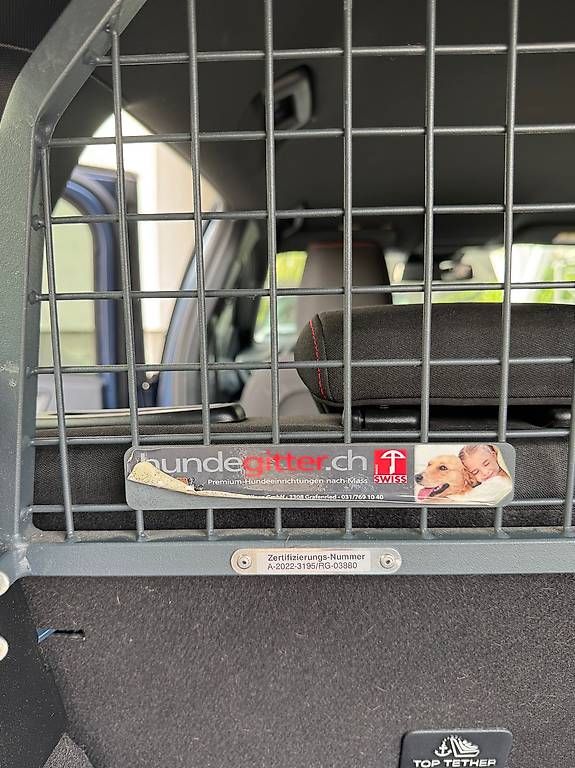 Käfige, Transport & Sicherheit: Hundegitter – Gebraucht aus Biberist von Salo_Ma 1