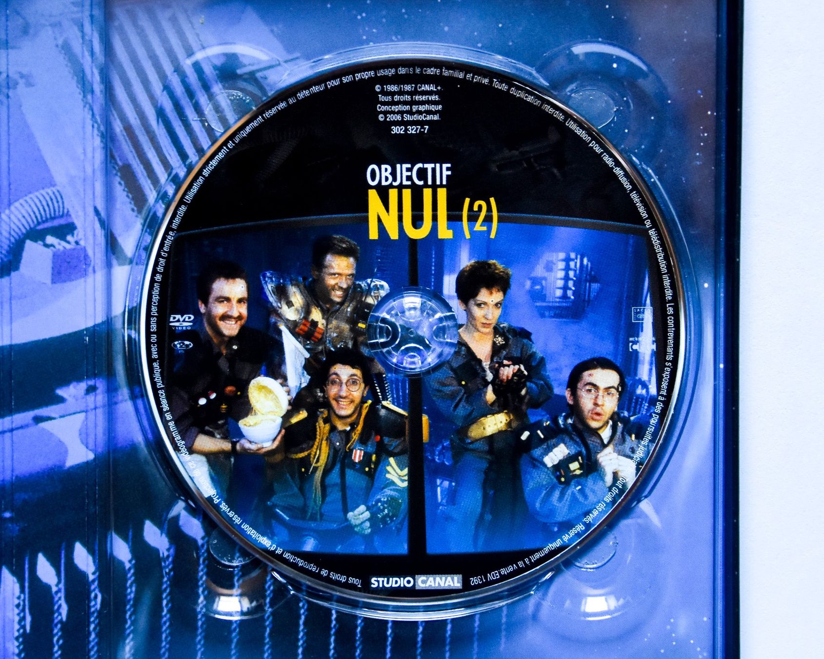 Tutti i DVDs: Les Nuls - Objectif Nul (2 DVD) – Usato da Belmont-sur-Yverdon venduto da bichet02 2