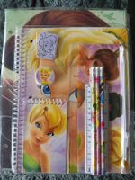 Disney Tinkerbell Schreibwaren Set neu