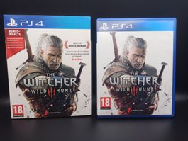 The Witcher 3 Wild Hunt PS4 / PS5 📀🎮📀 TOP