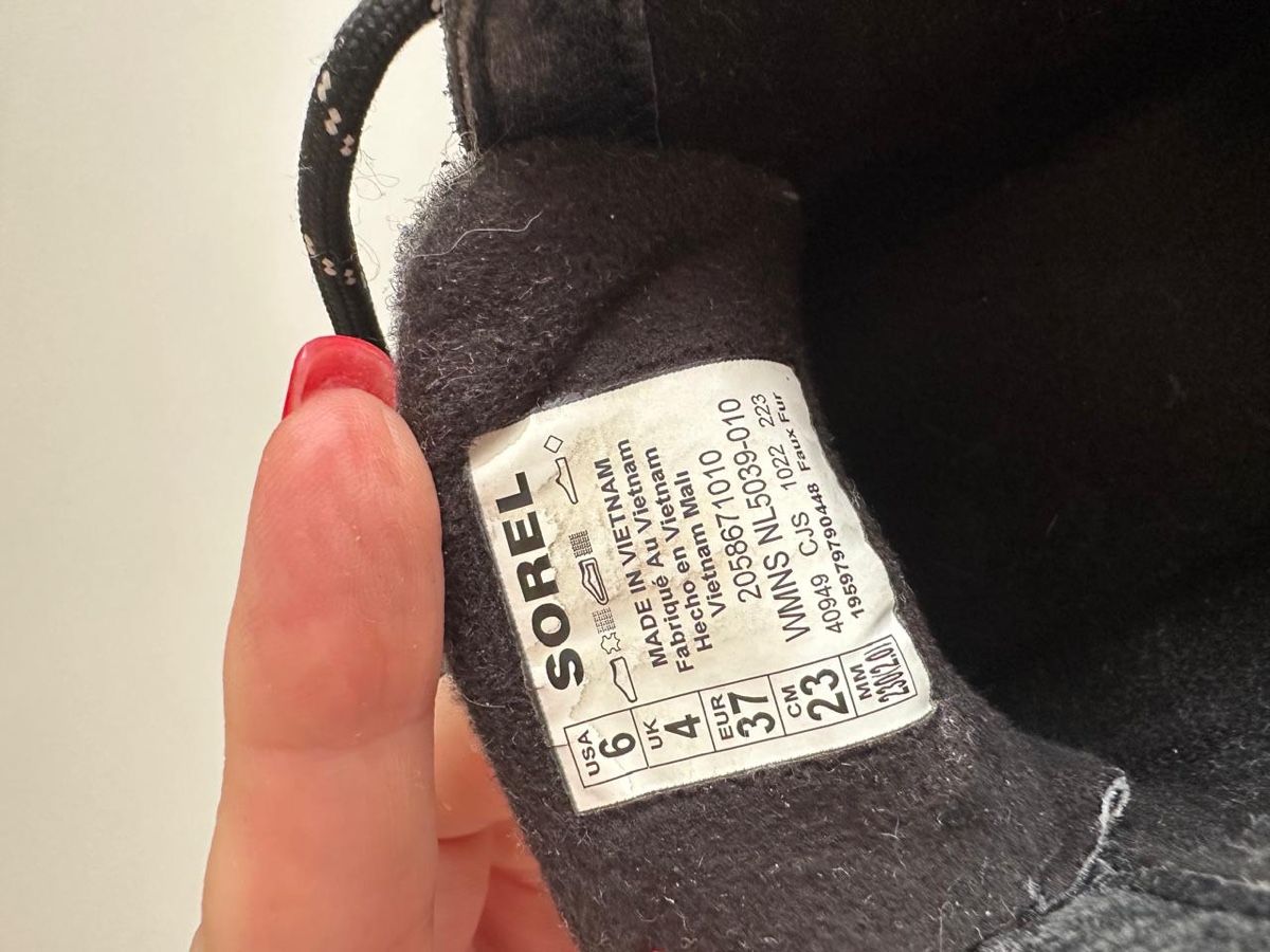 Sorel Damenschuhe: Bottines Sorel Kinetic Break, pointure 37 – Gebraucht aus Troinex von mar_5w5y 3