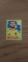 Panini FIFA World Cup 2026 Sticker - SWE 10 Jesper Karlstrom