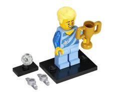 Lego 71032 Series 22 Figure Skating Champion