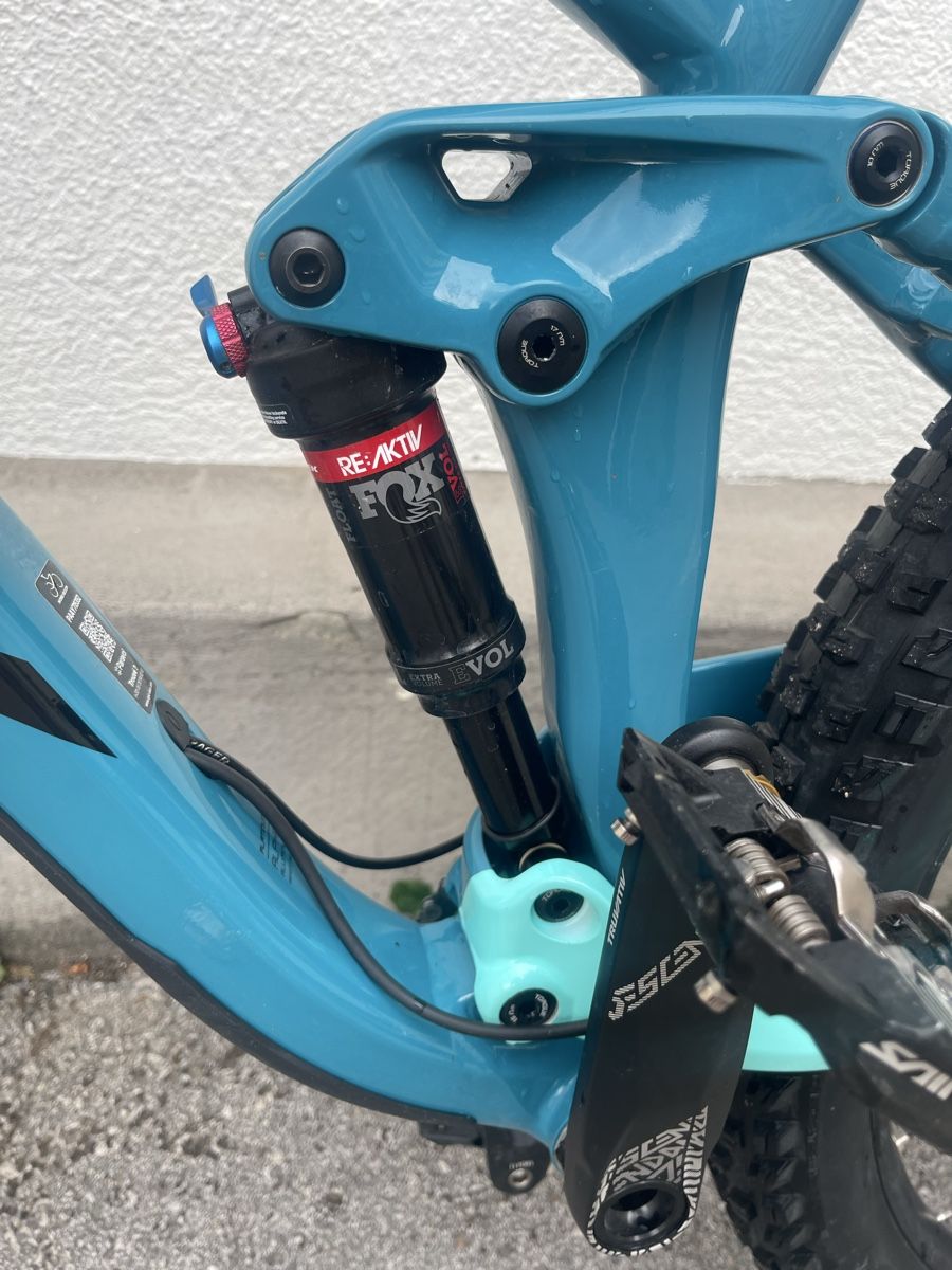 Trek Velos: VTT Trek Full stache 8 – Neu (gemäss Beschreibung) aus La Chaux-de-Fonds von Coraline.soguel 6