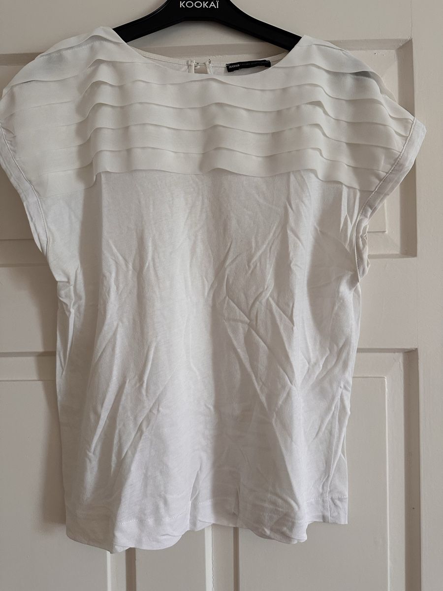 Mango Camicette: Mango Casual Blouse, Gr. S – Usato da Horgen venduto da ger_2y92