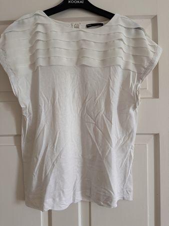 Mango Casual Blouse, Gr. S