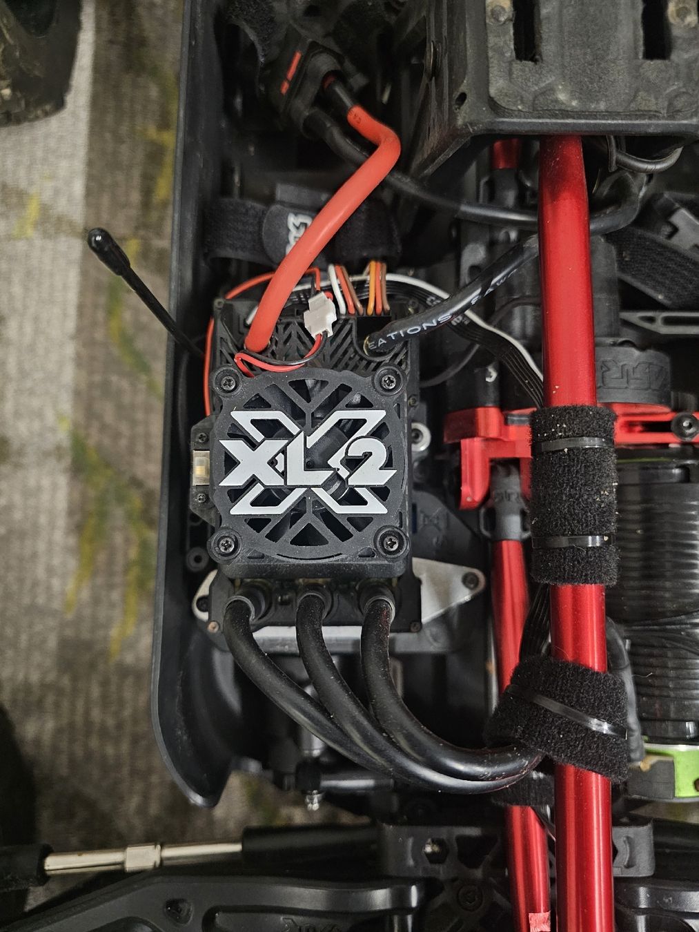 Arrma Modellismo RC: Outcast EXB 8S 1/5 Neuwertig – Nuovo (secondo la descrizione) da Uetliburg SG venduto da Predators-Tackle 2