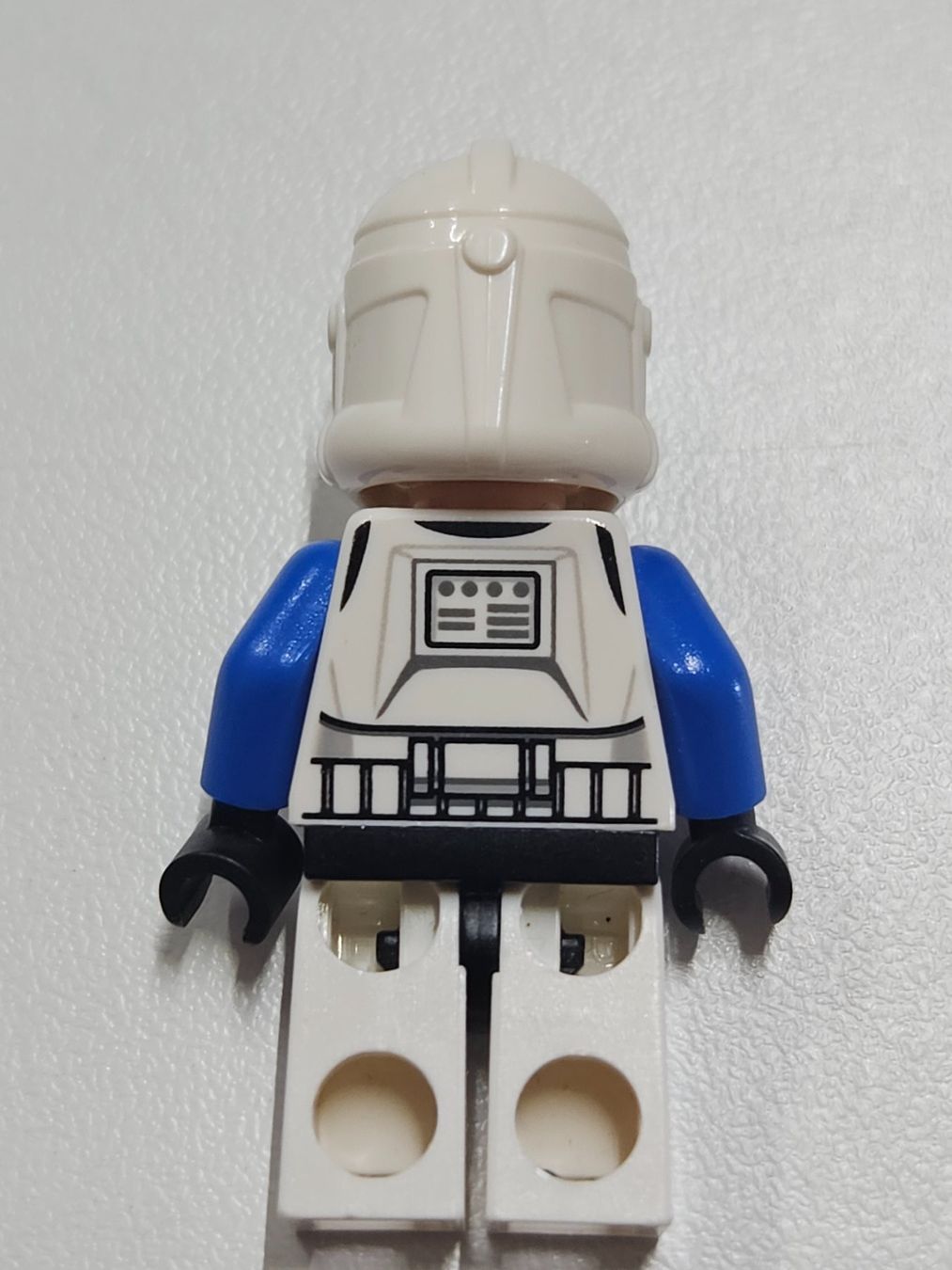 Lego Kit di costruzioni: lego figurine star wars clone trooper sw0445 – Usato da Confignon venduto da Ecrofigs 2