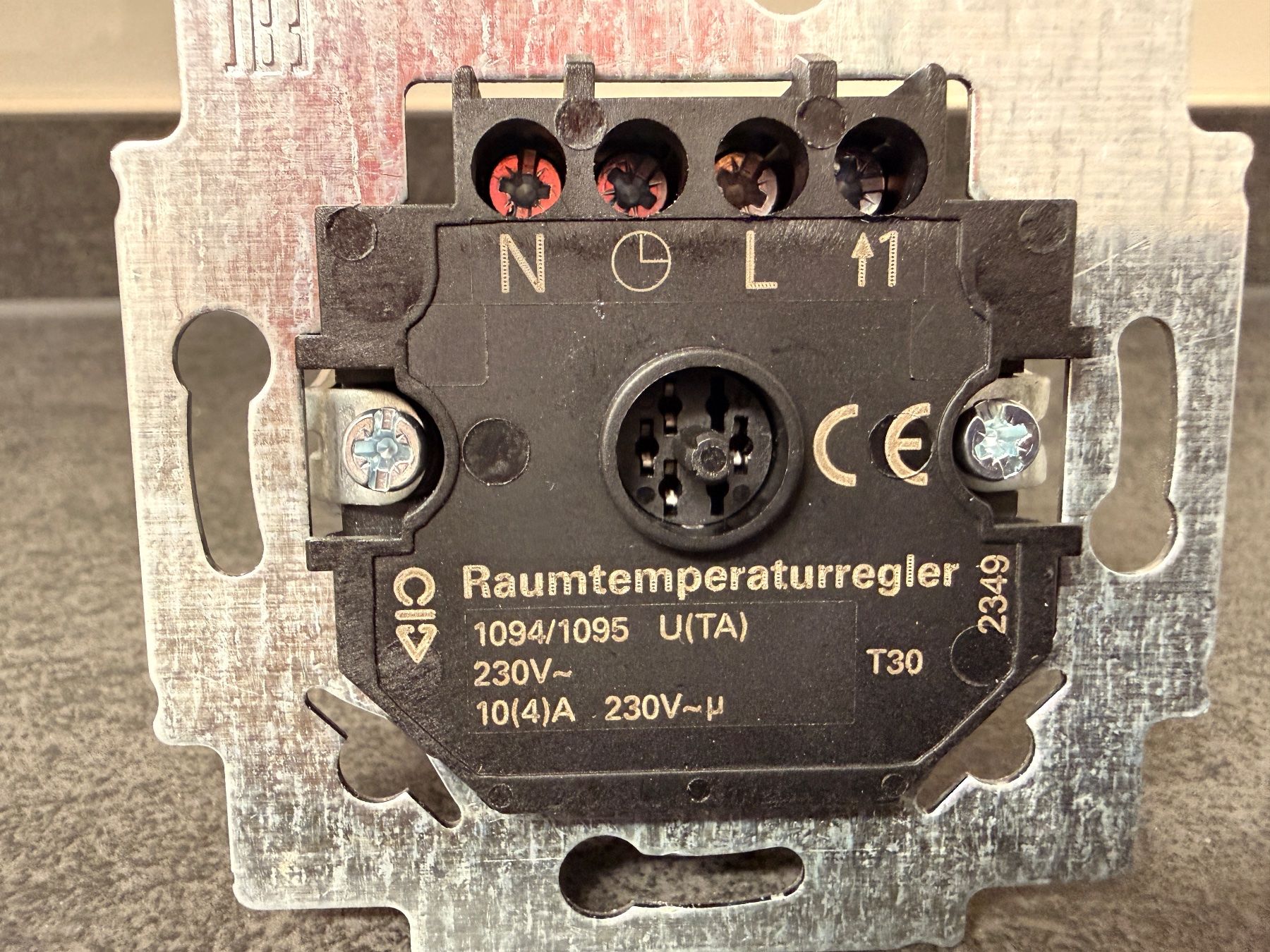 Interruttori: Raumthermostat, 3 Stück – Usato da Wetzikon ZH venduto da kembo6 2