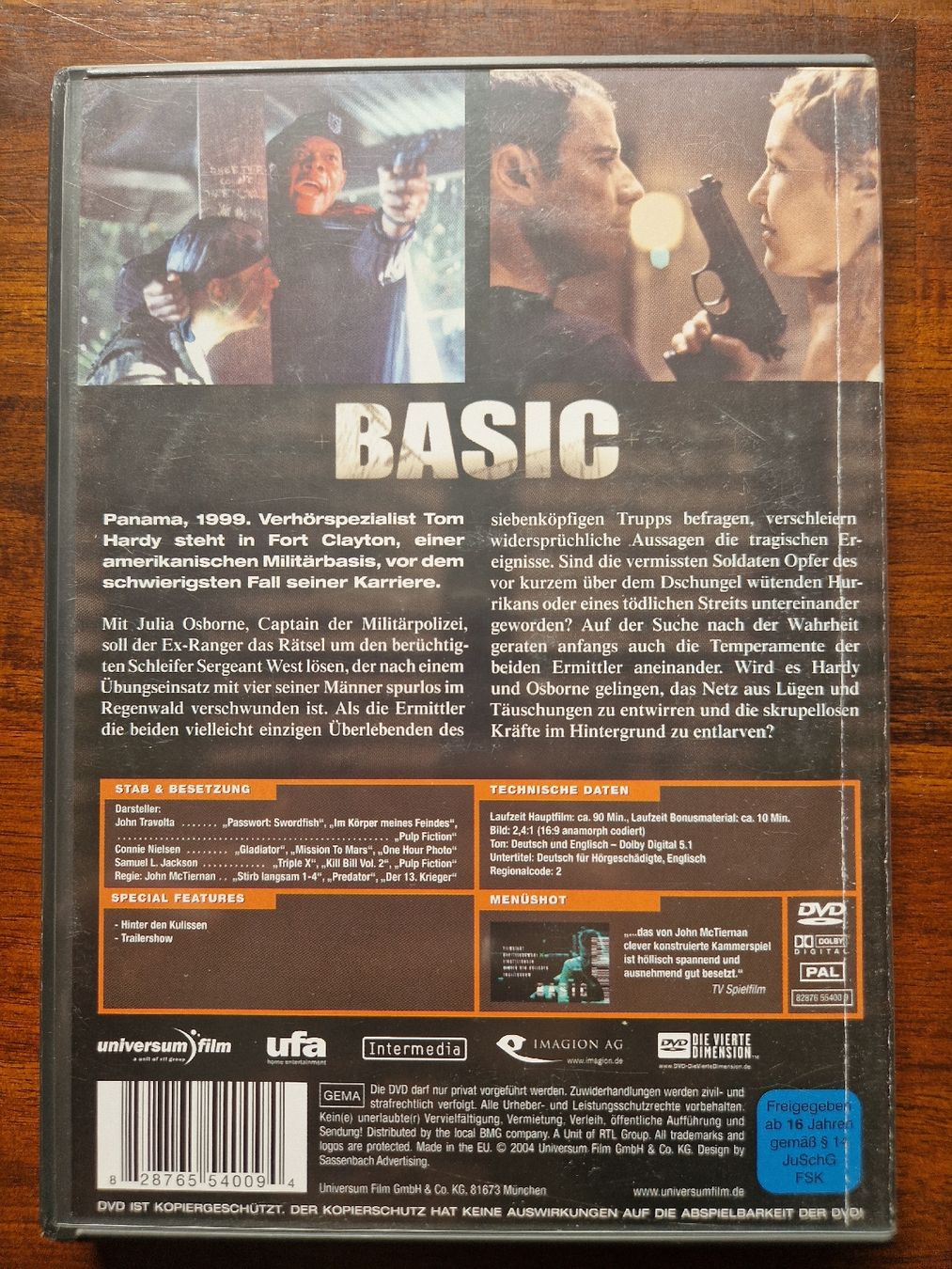Tous les DVDs: DVD Basic – D'occasion à Emmenbrücke par alexa1983 1