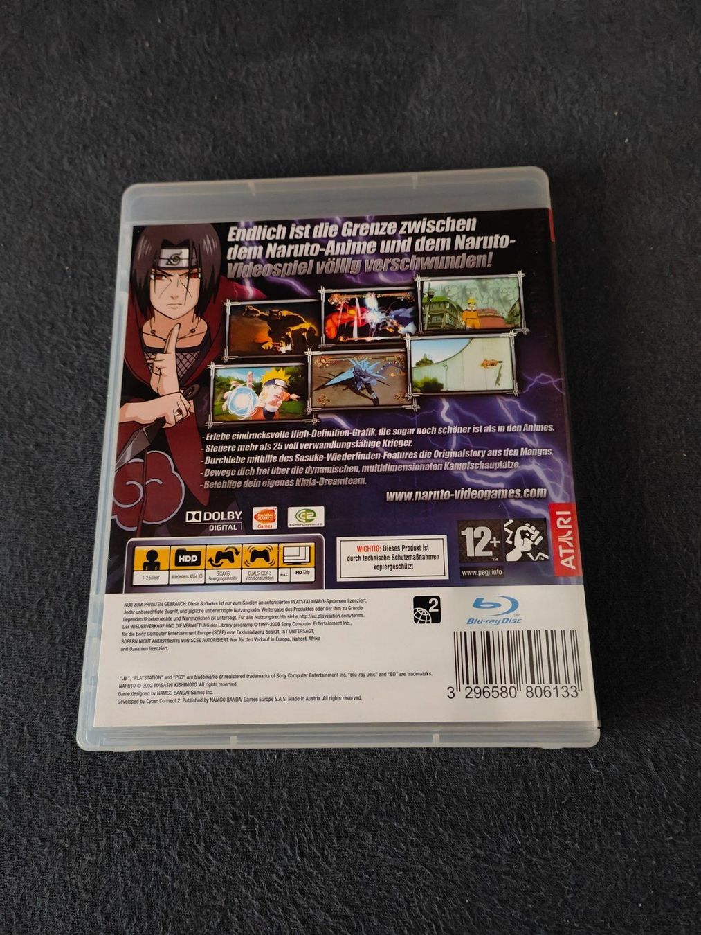Giochi: Naruto Storm PS3 – Usato da Dietikon venduto da Migi_97D 2