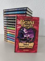 15 Beast Quest Bücher + 5 x die 3 Fragezeichen