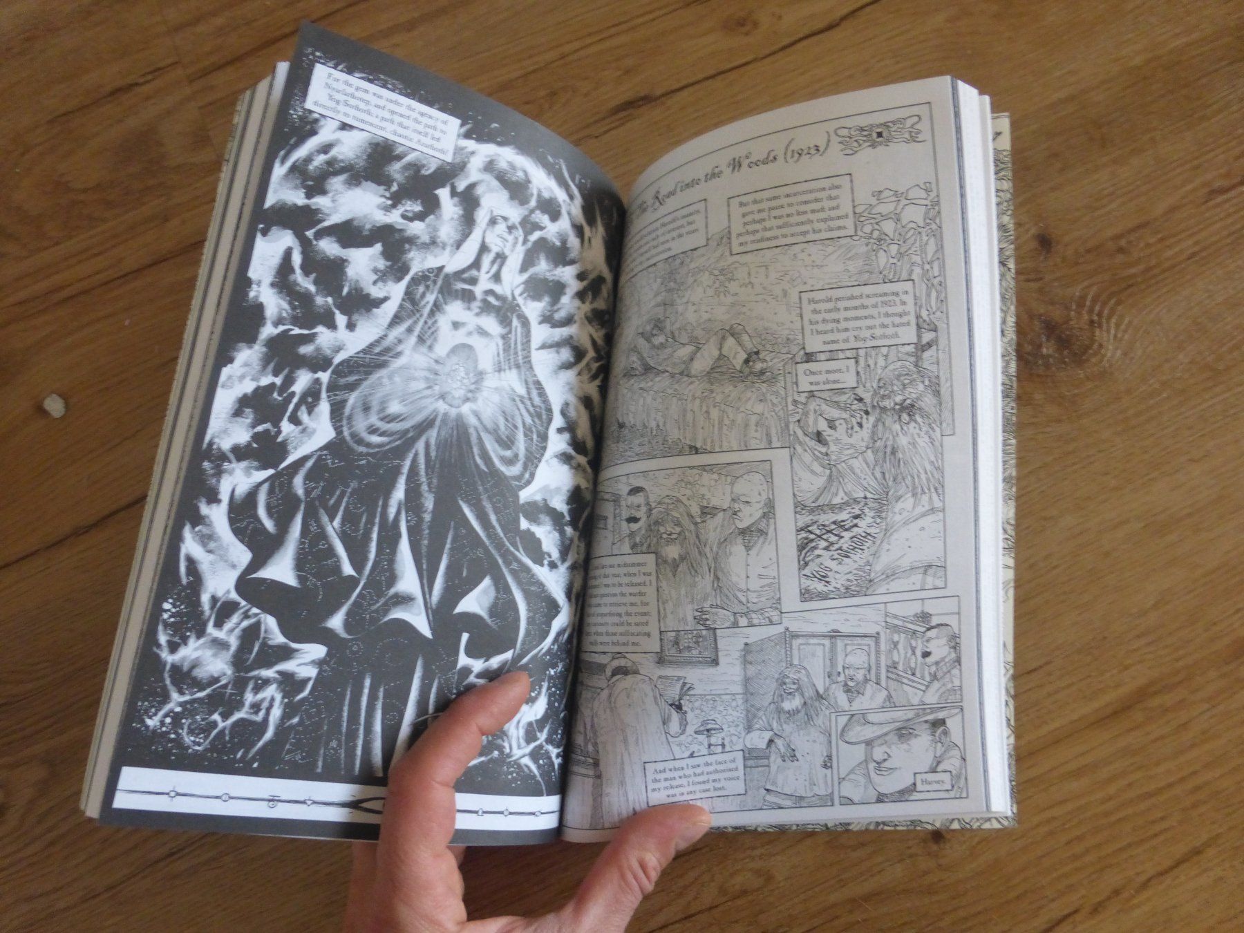 Fumetti: Yuggoth Cultures Alan Moore – Usato da Zumikon venduto da psisound 5