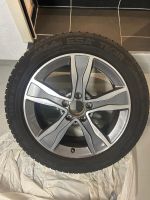 4 Original Mercedes-Benz Alufelgen 17Zoll inkl. Winterreifen
