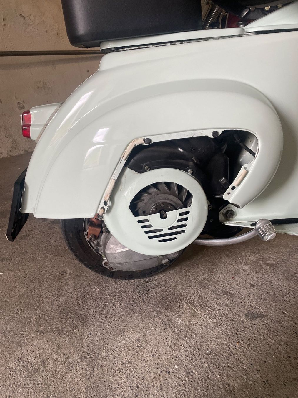 Vespa Scooter: Vespa Piaggio 50 – Usato da Sta. Maria V. M. venduto da perpeline 3