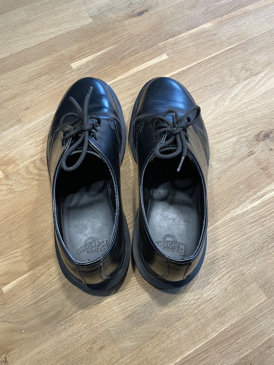 Dr. Martens Scarpe da uomo: Dr Martens 1461 vintage – Nuovo (secondo la descrizione) da Solothurn venduto da philippe_wehrli 2