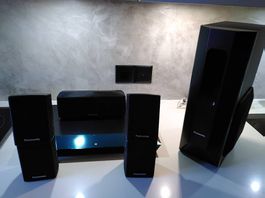 Home Cinema Sony/Panasonic