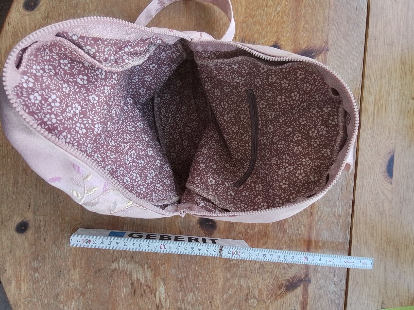 Sacs à dos: Rucksack Handarbeit – Neuf (Voir description) à Goldach par happycandy 2