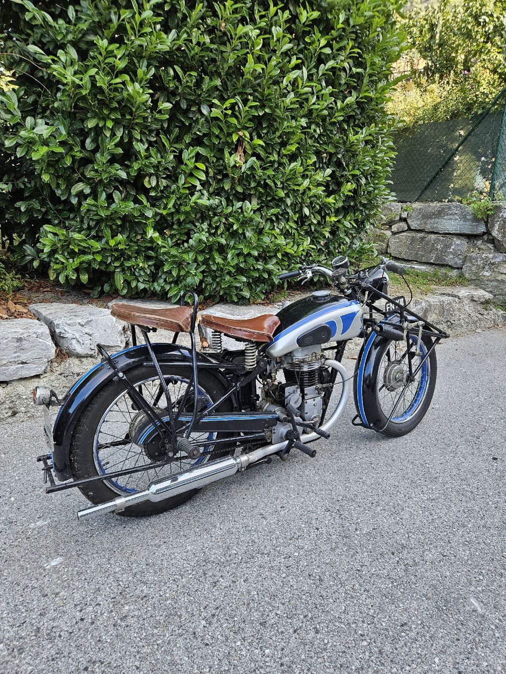 Sonstige: Moto Oldtimer FN M13 – Gebraucht aus Bramois von Jonv9 2