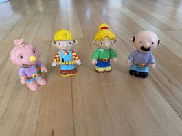 Bob der Baumann Figuren