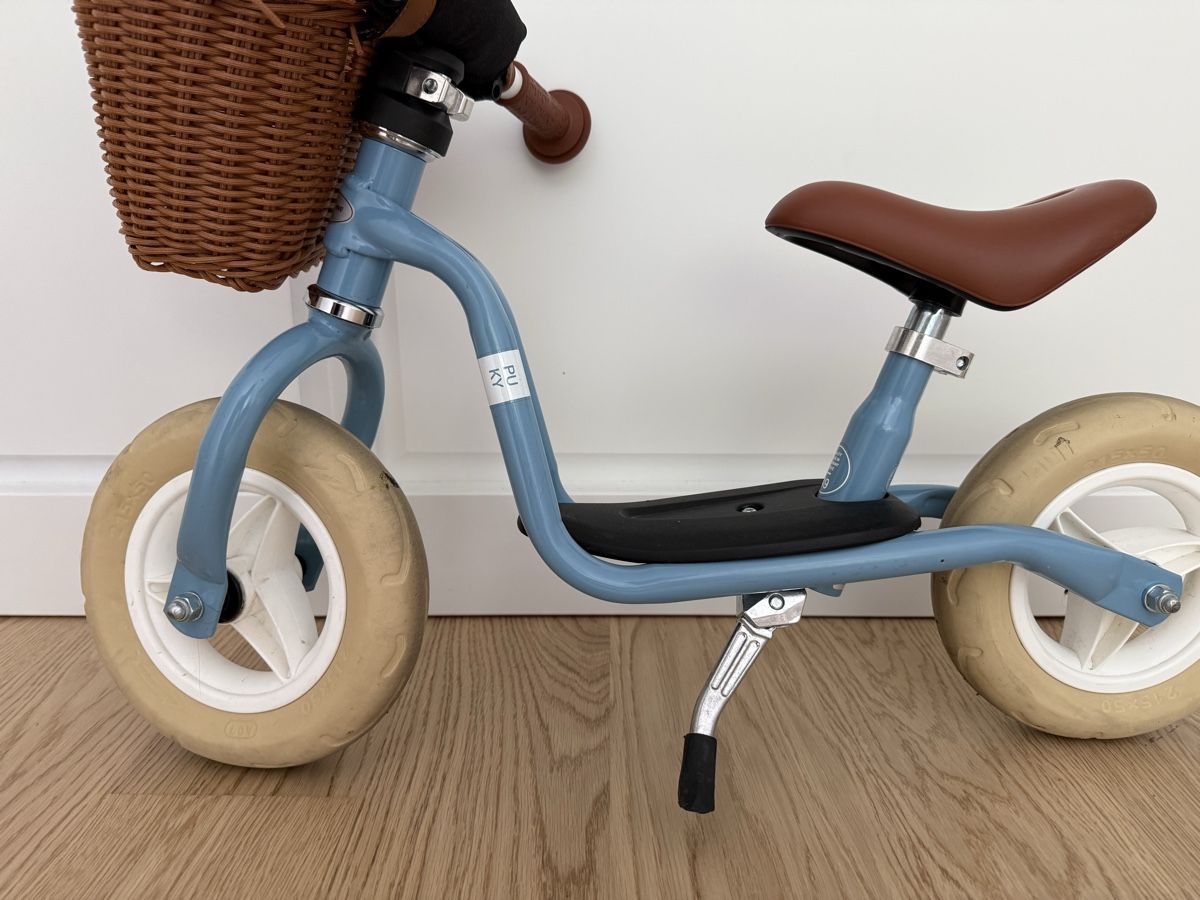 Puky Fahrzeuge für Kinder: Puky Laufrad Lenkerkorb beige – Neu (gemäss Beschreibung) aus Zürich von litlt 5