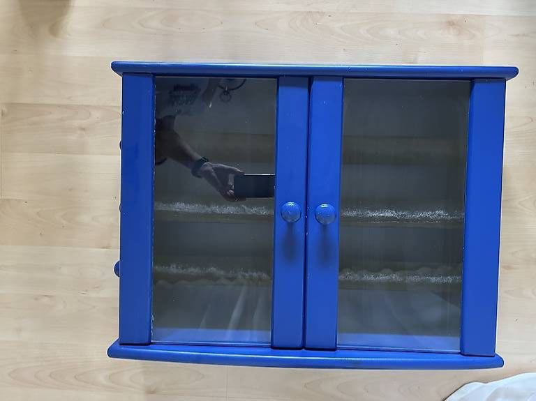 Altro in Decorazioni & Accessori: Schöner Uhren Schrank Kasten – Usato da Winterthur venduto da bungy192