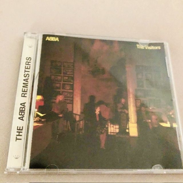 CD: ABBA Remastered - The Visitors CD – Usato da Wettingen venduto da ABBA-Retro