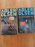 Jussi Adler Olsen, 8 spannende Krimis