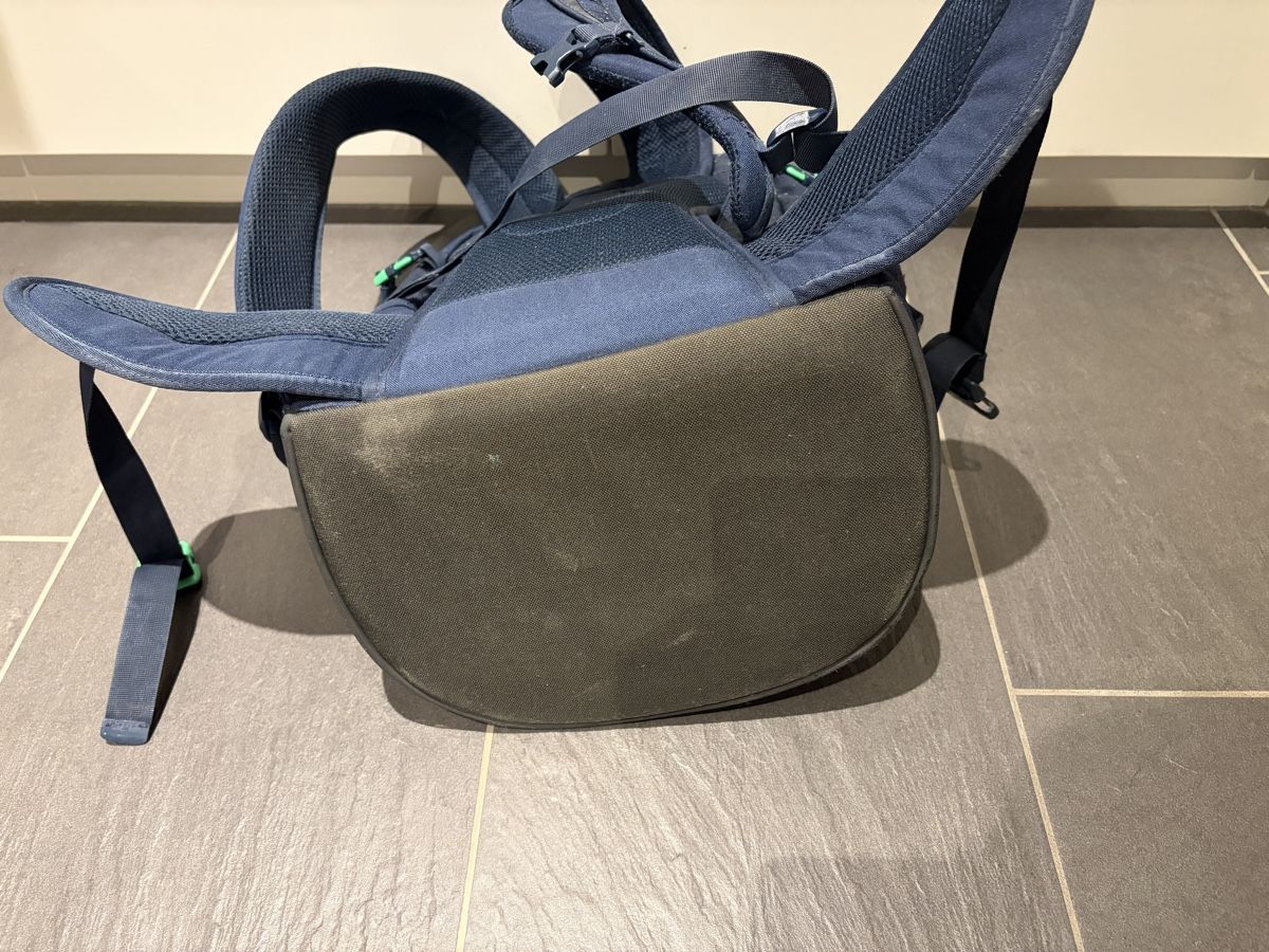 Satch Sacs à dos: Satch Rucksack Schulthek blau – D'occasion à Arth par delphin1979 4