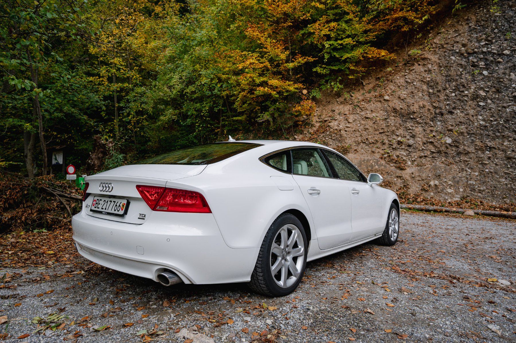 Audi Automobili: Audi A7 3.0TDI Quattro – Usato da Burgistein venduto da chris727 1