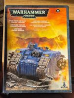 Warhammer 40,000 – Land Raider Crusader / Redeemer