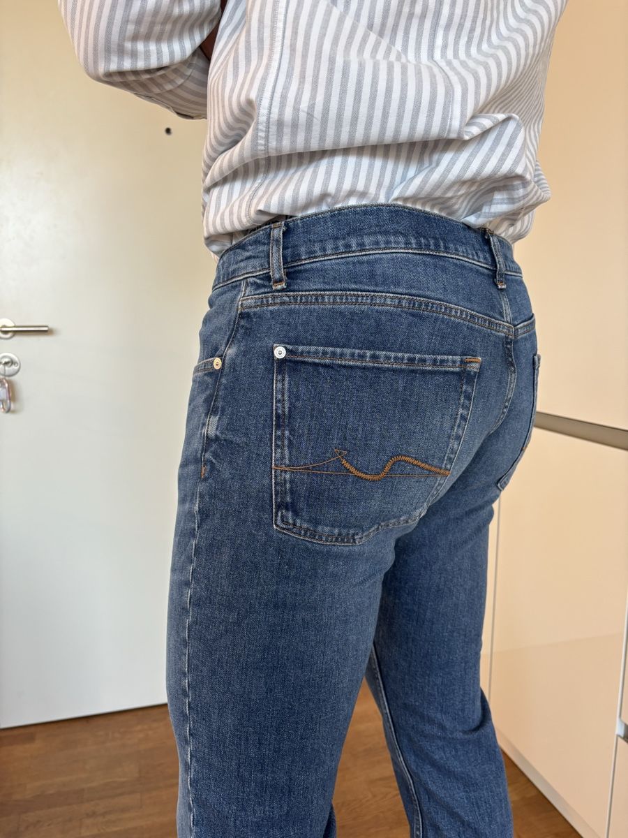 Mankind Jeans: 7 For All Mankind Jeans slim fit 34 – Gebraucht aus Zürich von mps_9cp7 5