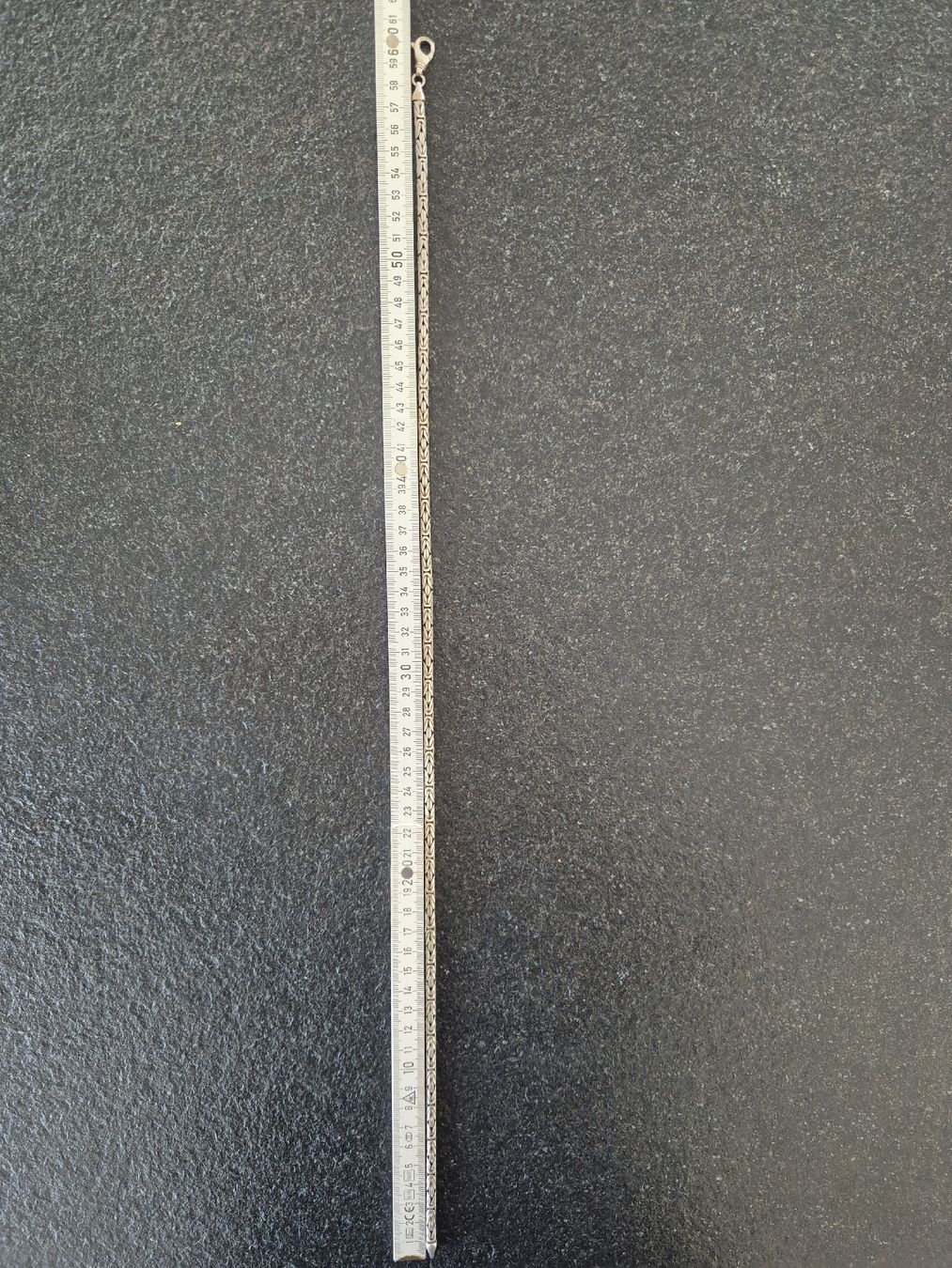 Ketten: 925 - Königskette 60cm – Gebraucht aus Wünnewil von Kev-G 3