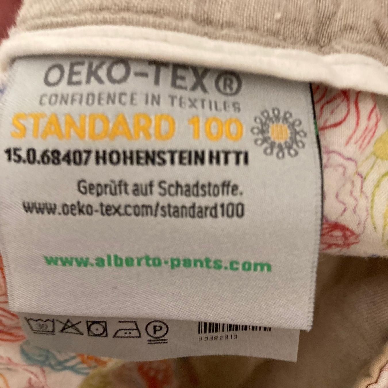Pantaloni: Leinenhose von Alberto Gr. 40 – Nuovo (secondo la descrizione) da Turgi venduto da dat_adam97 1