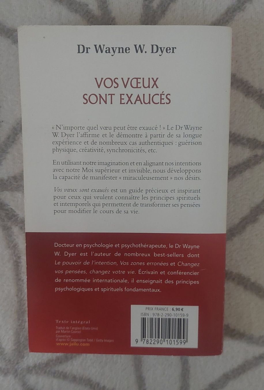 Libri: Vos vœux sont exaucés – Usato da Bassins venduto da Dyva80 1