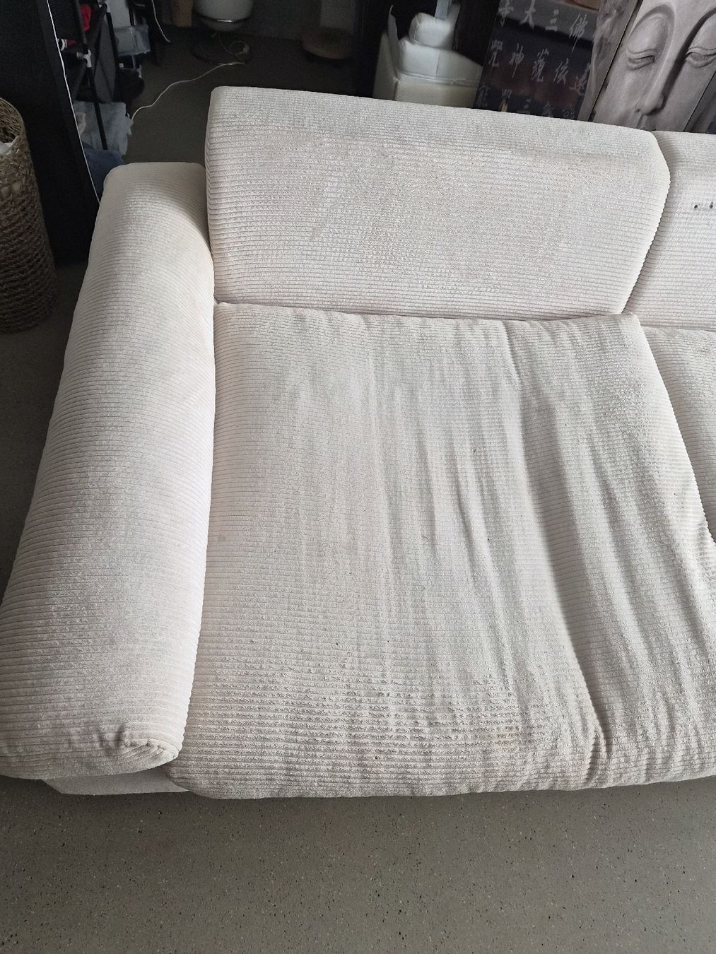 Sofas: AmbiaHome BIGSOFA Cord Beige – Gebraucht aus Schlieren von Aaronxxo 5