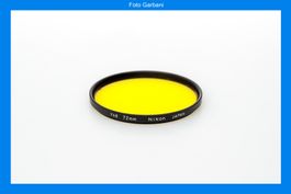 Nikon filtro 72mm Y48