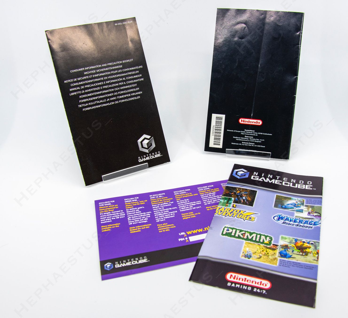 Nintendo Spiele: Luigi's Mansion GameCube – Gebraucht aus Effretikon von  3