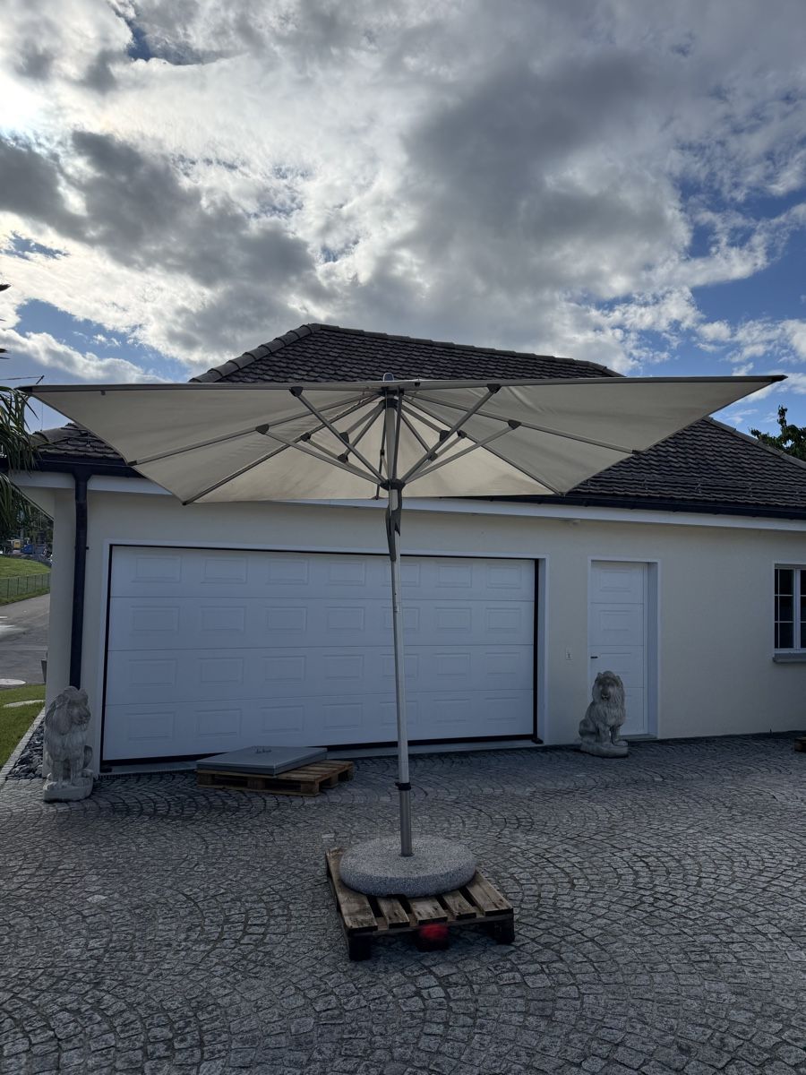 Glatz Ombrelloni: Sonnenschirm Glatz – Usato da Bussnang venduto da IfeAS4 1
